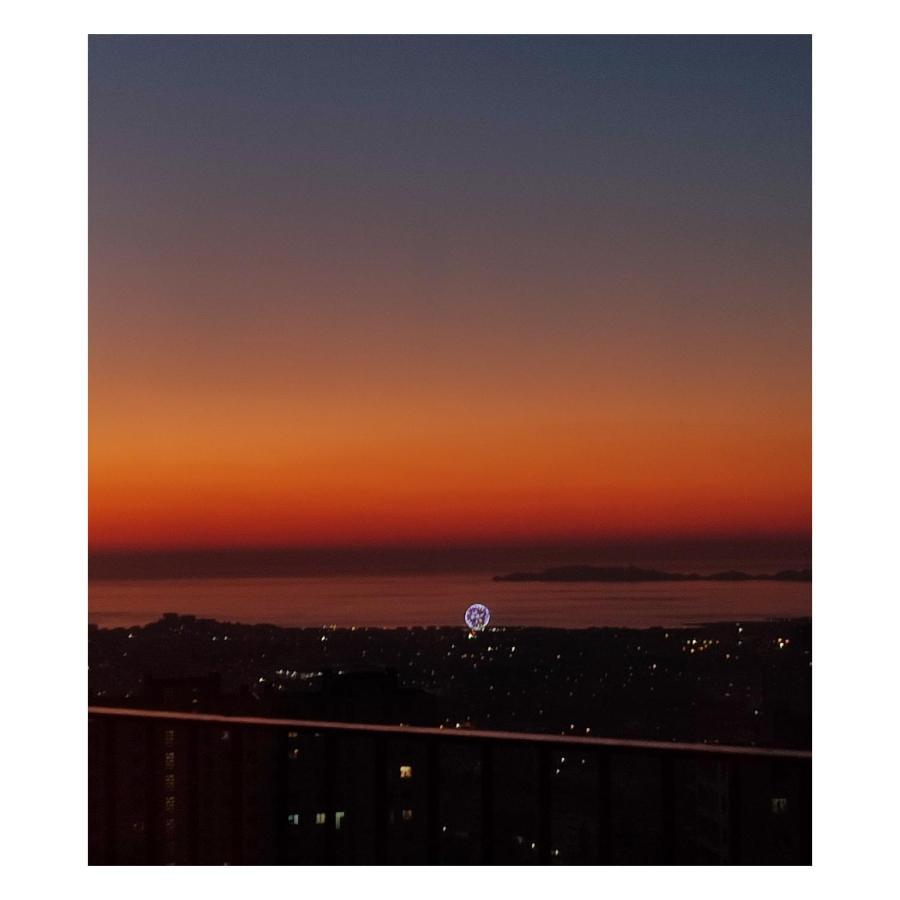 Panoramic View Of Marseille For Two Leilighet Eksteriør bilde